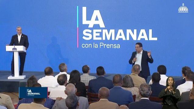 Carlos Pimentel sobre licitaciones públicas: La DGCP no aprueba ningún proceso