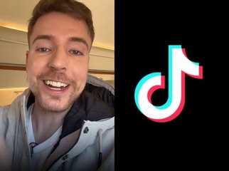 Mr Beast Mengatakan Dia Sedang Perjalanan Untuk Mengirimkan Tawaran Resminya Untuk Membeli Dan Menjalankan TikTok