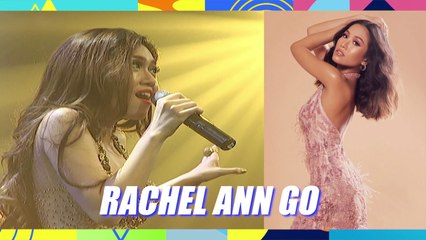 Fast Talk with Boy Abunda: Rachelle Ann Go | (Ep. 516)