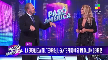 😂 La BÚSQUEDA DEL TESORO: L-Gante PERDIÓ UNA MILLONARIA CADENA DE ORO EN EL MAR