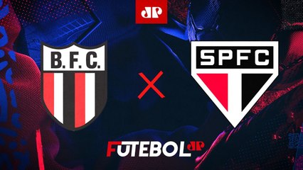 Botafogo-SP 0 x 0 São Paulo - 20/01/2025 - Paulistão