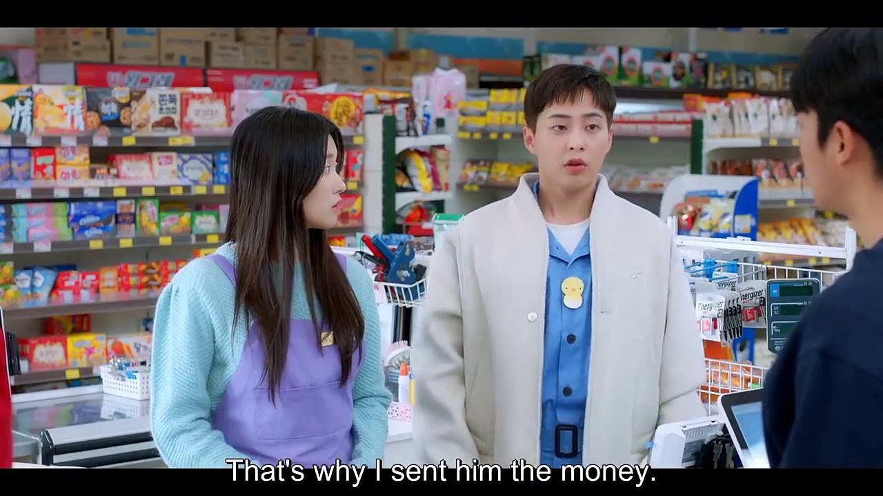 Boss-dol Mart (2023) - Episode 6