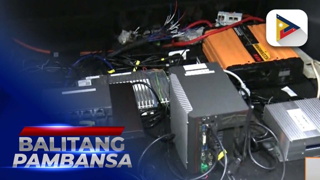 Chinese national, nahuli umano ng NBI sa pang-eespiya