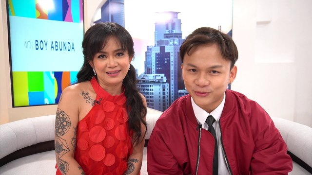 Fast Talk with Boy Abunda: Tuesday Vargas, Buboy Villar | (Online Exclusive)