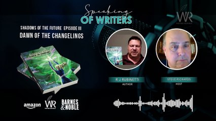 Shadows of the Future Episode III - Dawn of the Changelings by Robert J. Rubinetti