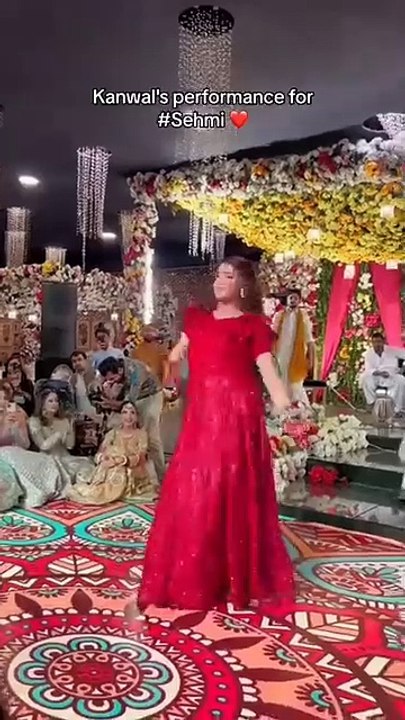 Kanwal Aftab viral insta dance video - video Dailymotion