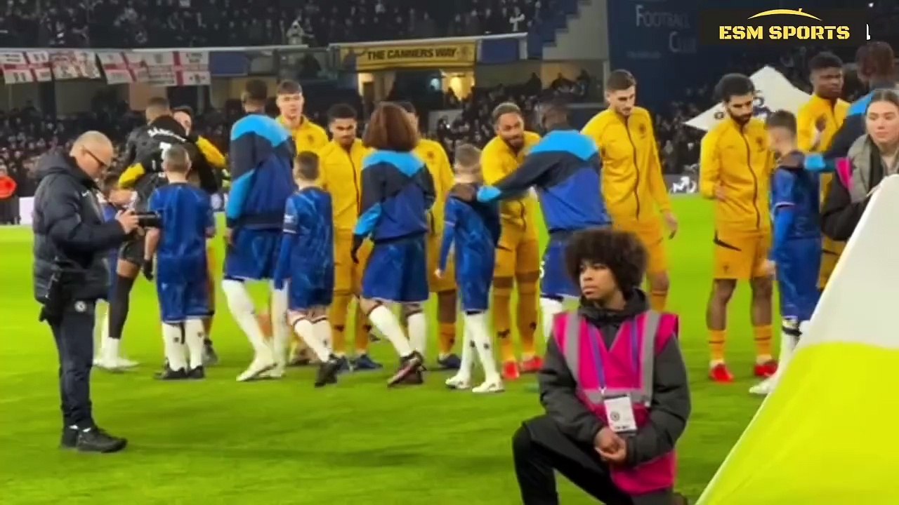 Chelsea vs Wolves 3-1 | Premier League Highlights And Goals | CHELSEA - Wolves