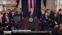 Investiture de Donald Trump_ le discours du 47e président des États-Unis en inté