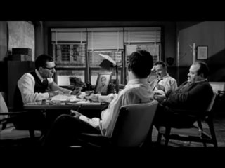 -30- Jack Webb (B&W) Newspaper