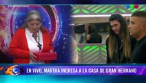 Luciana rompió en llanto al reencontrarse con su mamá en el Congelados de Gran Hermano 2024