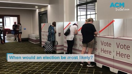 Political expert weighs in on likely federal election date