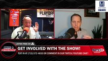 P&P: We were wrong. Texans fans should've worried about officiating.