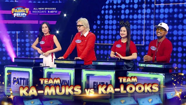 Family Feud: Team Ka-Muks vs Team Ka-Looks