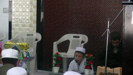 tilawat Imral Khan Madrasa Darulfalah Lahore