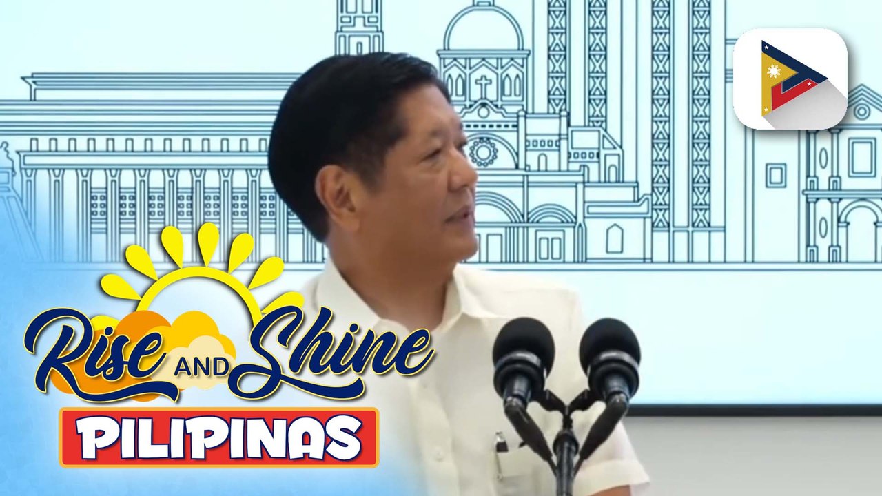 Mr. President On The Go! | PBBM hinimok ang Tesla na magtayo ng electric vehicle factory sa Pilipinas para sa sustainable transport