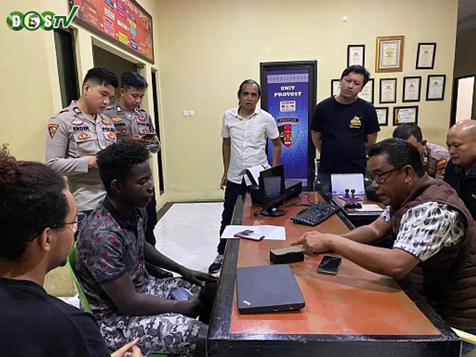 Pencurian di Mesh Unsri, Mahasiswa Sudan Kehilangan iPhone dan Laptop