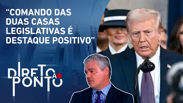 Marcos Troyjo: “Cenário mundial faz muita diferença para novo mandato de Trump” | DIRETO AO PONTO
