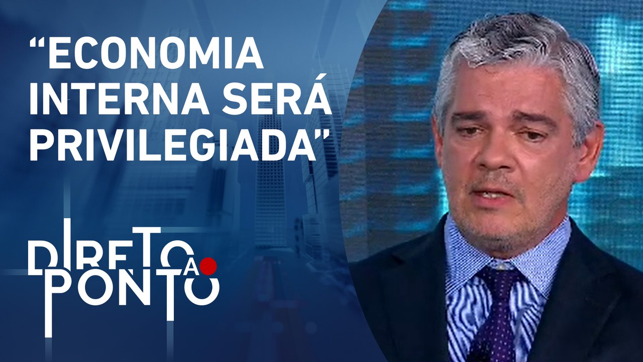 Marcos Troyjo: “Protecionismo de Trump pode levar à desglobalização” | DIRETO AO PONTO