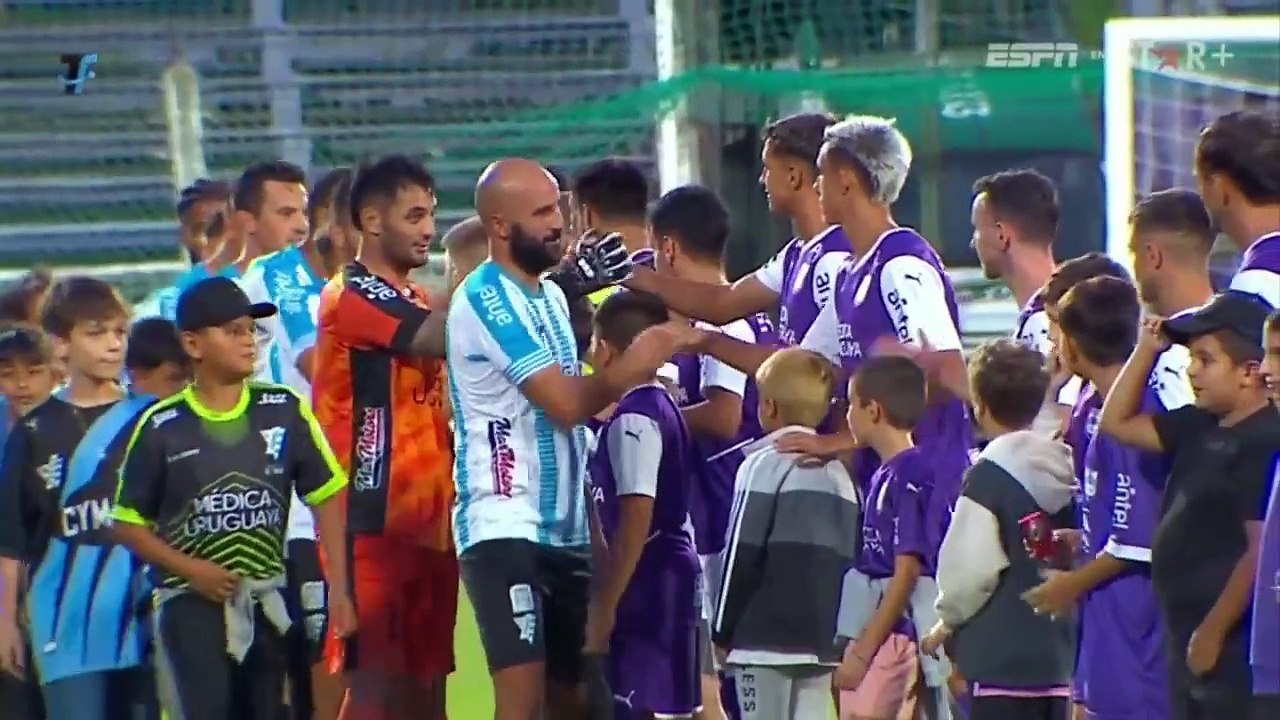 DEFENSOR 5-0 CERRO - FECHA 2 APERTURA 2024