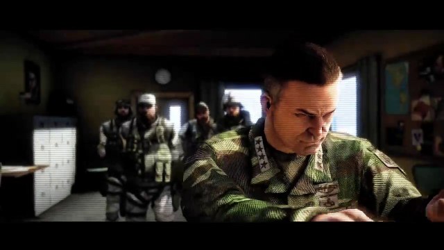 Battlefield: Bad Company 2 online multiplayer - ps3