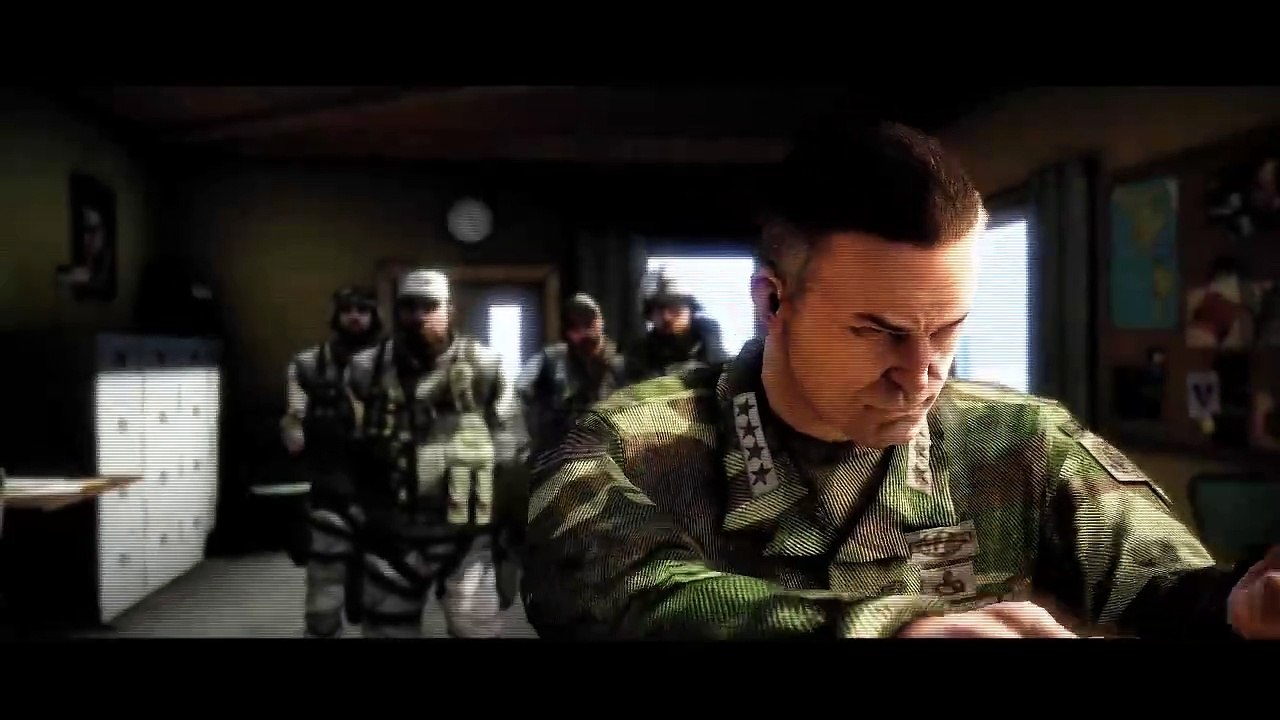 Battlefield: Bad Company 2 online multiplayer - ps3