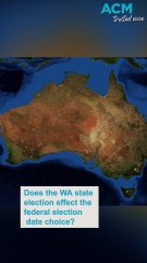 Political expert weighs in on likely federal election date