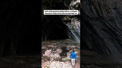 Diyarbakır Lice Birkleyn Mağaraları