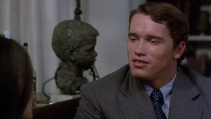 Hercules en New York (1970) pelicula completa español latino