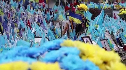 Ahead of inauguration, Ukrainians skeptical Trump could end war