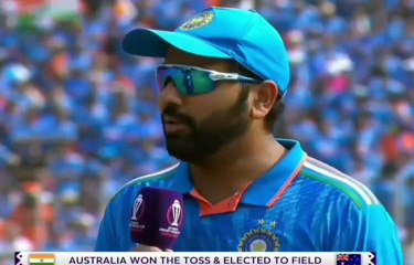 WORLD CUP 2023 OPENING CEREMONY OF FINAL MATCH BETWEEN INDIA VS AUSTRLIA..