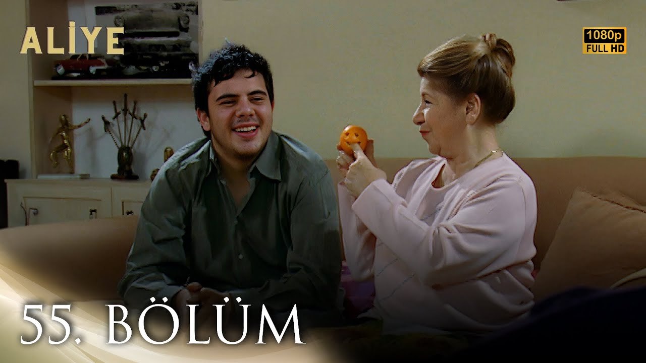 Aliye 55.Bölüm FULL HD