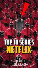 TOP 10 Top 10 des Séries Netflix les Plus Regardées en 2023 🎬