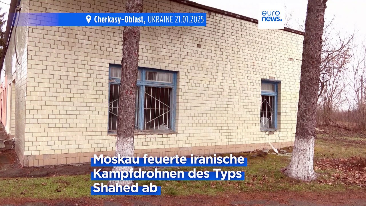 Verstärkte russische Offensive in der Ukraine