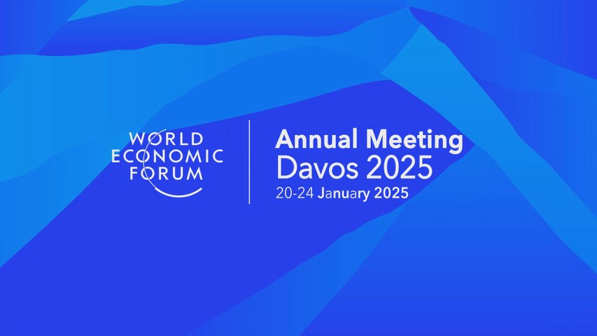 WEF 2025: Sesi Perdana Menteri bersama Pengerusi Eksekutif WEF
