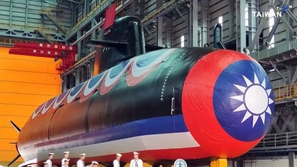 Taiwan's Indigenous Defense Submarine, Drone Projects Face Budget Freezes