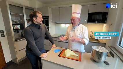 1/5 : les Schneebredle d'Antoine Hepp à déguster toute l'année