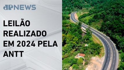 Lula assinará contrato de concessão da BR-381 em Minas Gerais