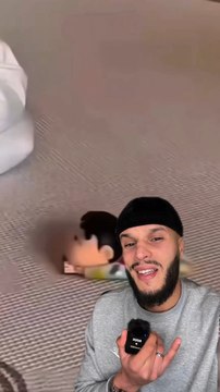 Prendre le quatre pattes à ton bébé #bebe