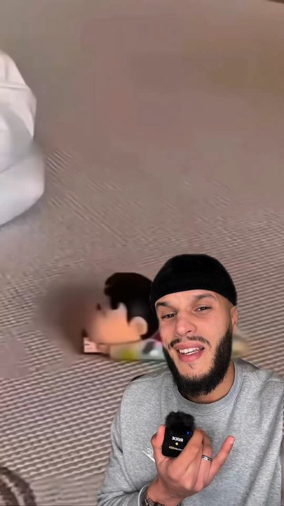 Prendre le quatre pattes à ton bébé #bebe