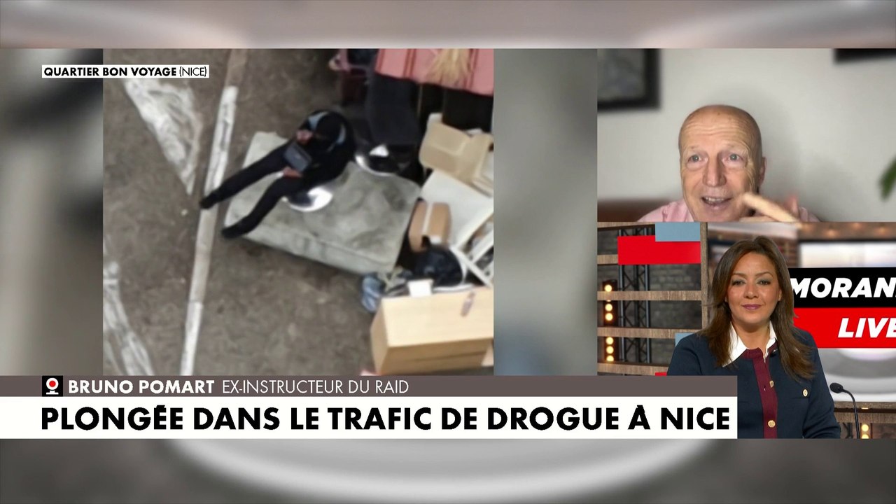 Bruno Pomart évoque le possible déploiement de l'armée dans les quartiers difficiles