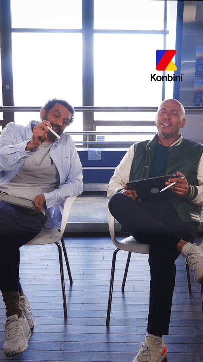 Parce qu'en vrai y'a pas de Éric sans Ramzy et y'a pas de Ramzy sans Éric 👀