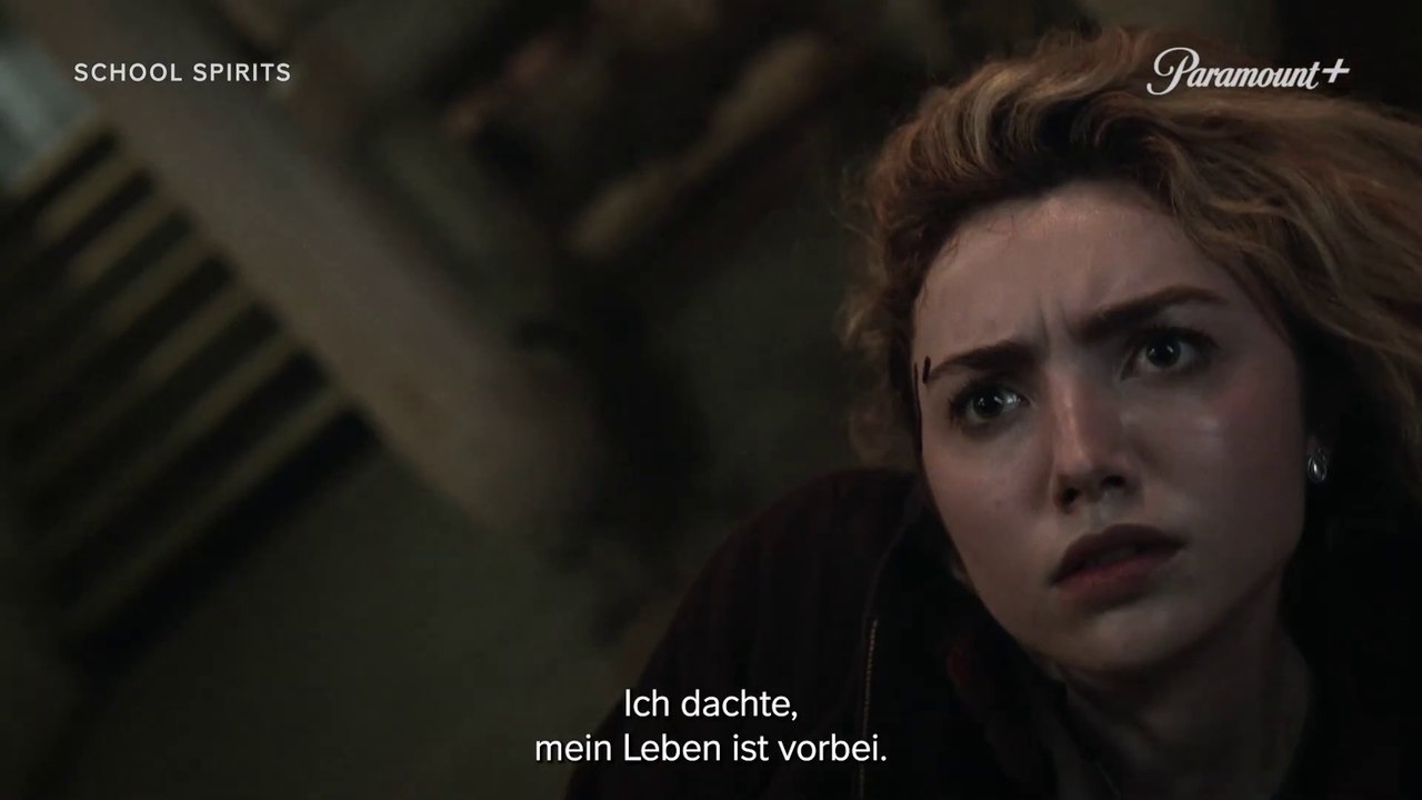 School Spirits - S02 Trailer (Deutsche UT) HD