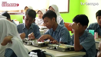 Istana Targetkan 15 Juta Anak dan Ibu Peroleh Makan Bergizi Gratis di 2025