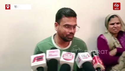 पत्नी से तंग युवक ने 14 पन्नों में लिखा दर्द, अगले जन्म मां की मुराद पूरी करने का वादा