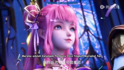 Throne Of seal episode 143 indo