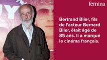 Mort de Bertrand Blier : ce film qui lui avait valu de recevoir un Oscar (et ce n'est pas « Les Valseuses »)