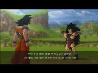 DBZ burst limit mode histoire