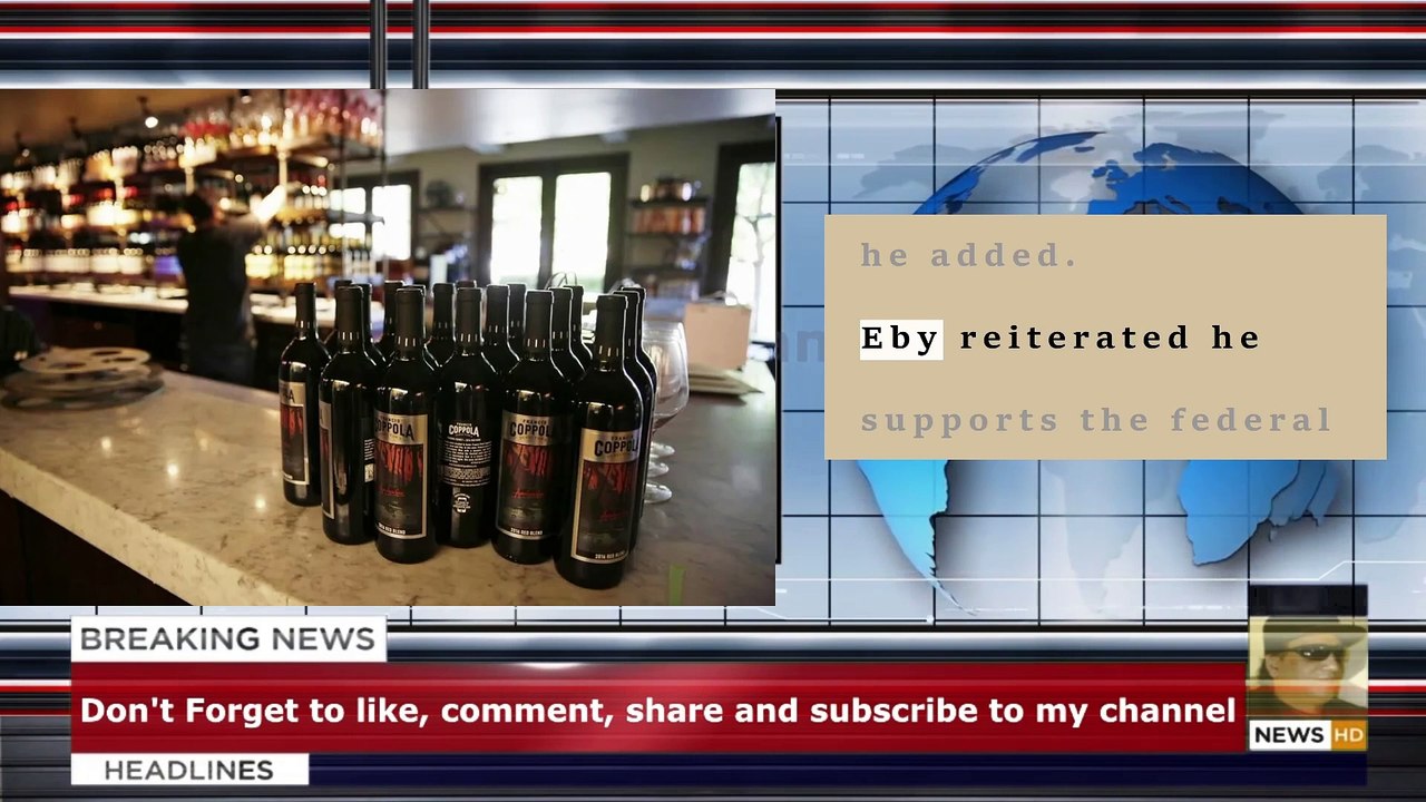 B.C. could halt the selling of American liquor following Trump tariffs