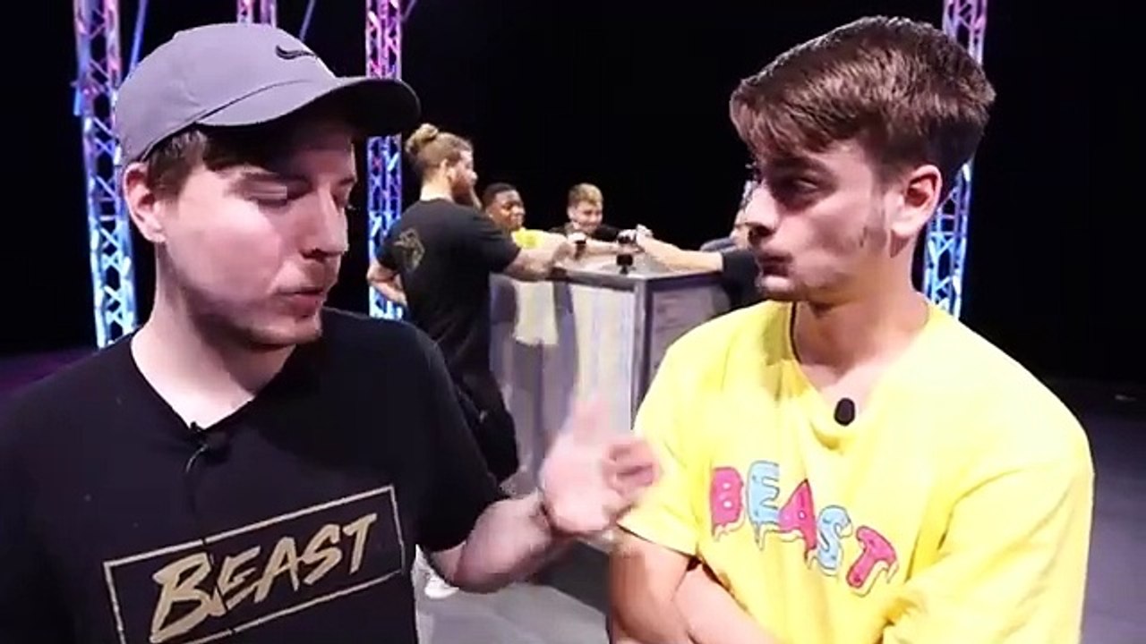 Last To Take Hand Off $1,000,000 Keeps It