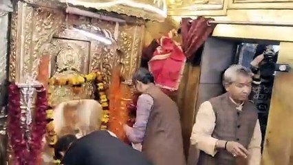 दिल्ली भाजपा अध्यक्ष ने कनाट प्लेस हनुमान मंदिर में प्रार्थना करके अरविंद केजरीवाल द्वारा श्री सीताराम भगवान की मर्यादा भंग करने के लिए क्षमा प्रार्थना की